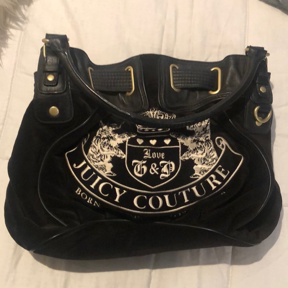Juicy Couture Handbags - Authentic Juciy Couture bag